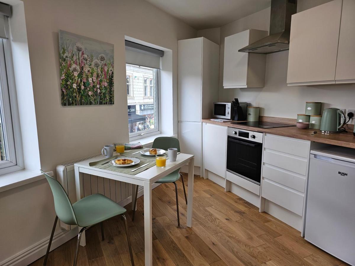 Charming 1-Bed Apartment In Cromer Town Centre Exterior photo